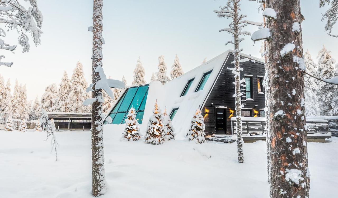 Glass Resort Rovaniemi Zewnętrze zdjęcie